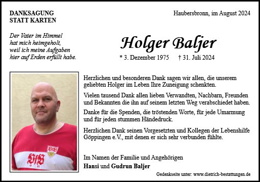 Holger Baljer