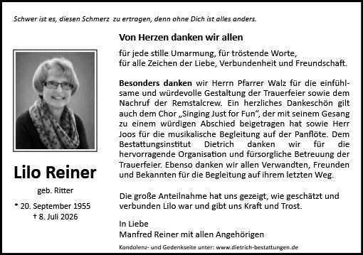 Elisabeth Reiner