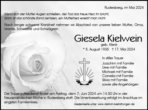 Giesela Kielwein