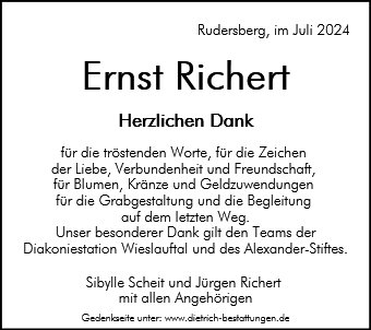 Ernst Richert