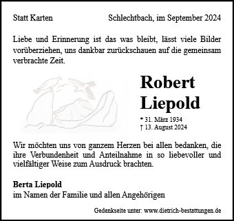 Robert Liepold