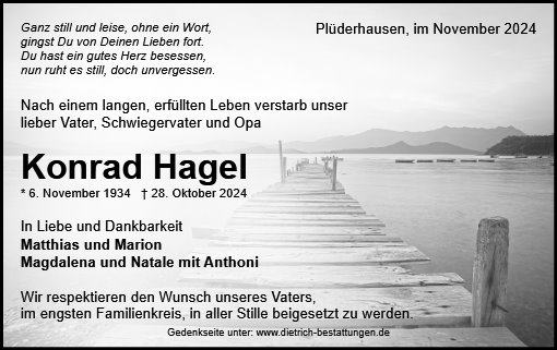 Konrad Hagel