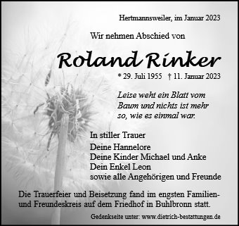 Roland Rinker