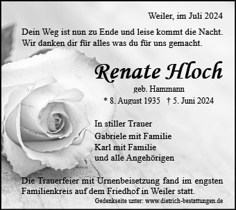 Renate Hloch