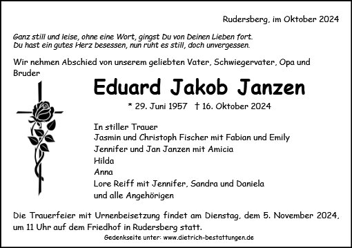 Eduard Janzen