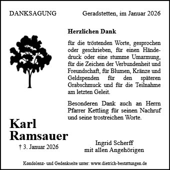 Karl Ramsauer
