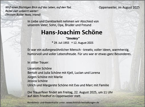 Hans Schöne