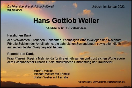 Hans Weller