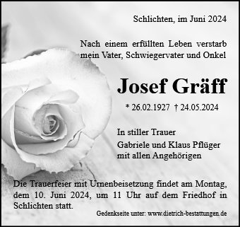 Josef Gräff