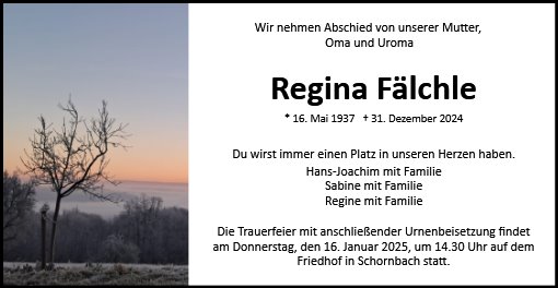 Regina Fälchle