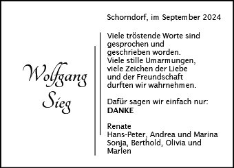 Wolfgang Sieg