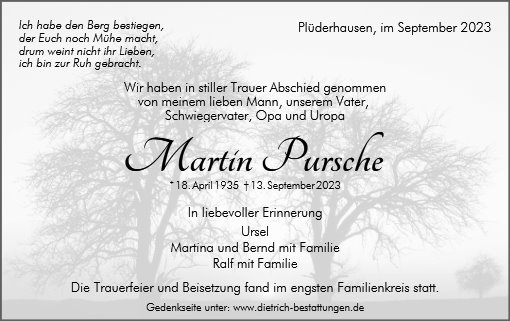 Martin Pursche