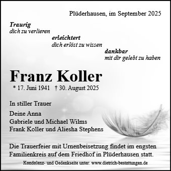 Franz Koller