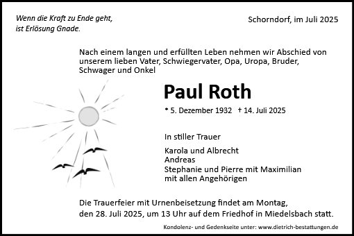 Paul Roth 