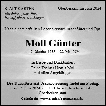 Günter Moll