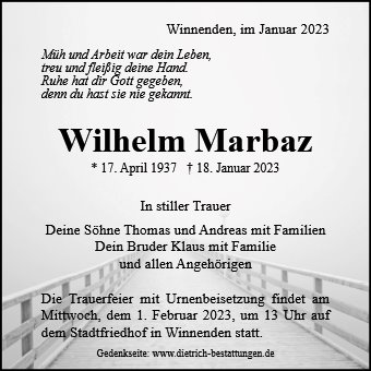 Wilhelm Marbaz