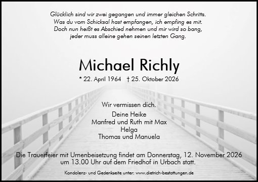 Michael Richly