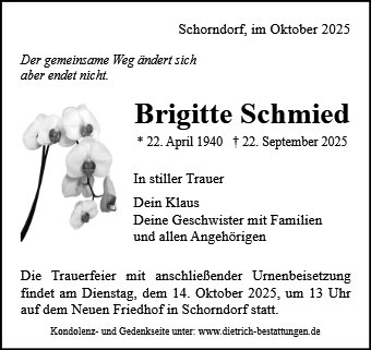 Brigitte Schmied
