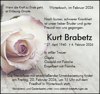 Kurt Brabetz
