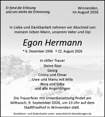 Karl Egon Hermann