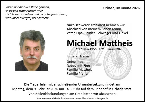 Michael Mattheis