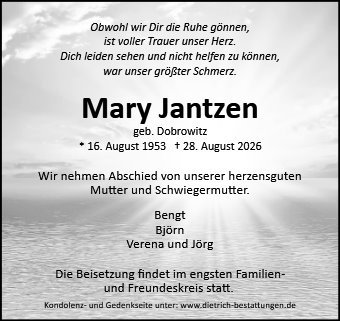 Maria Jantzen