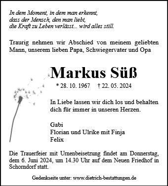 Markus Süß