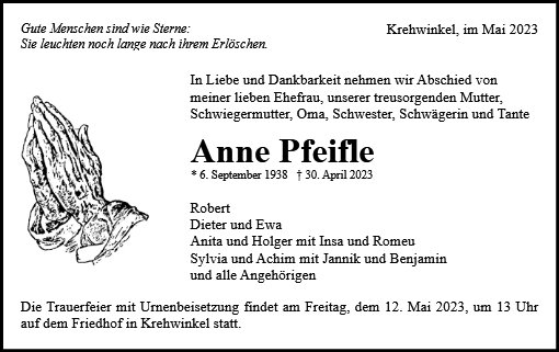 Anne Pfeifle