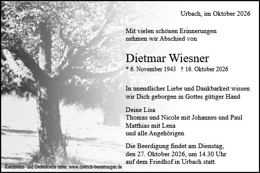 Dietmar Wiesner
