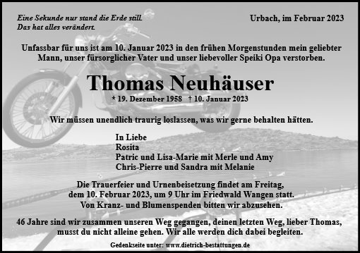 Thomas Neuhäuser