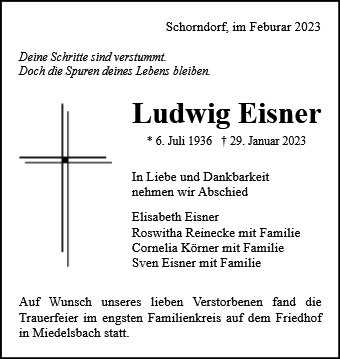 Ludwig Eisner