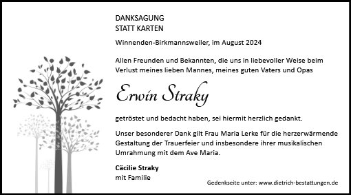 Erwin Straky