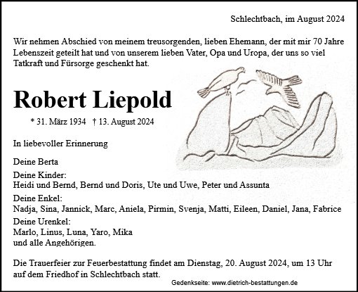 Robert Liepold