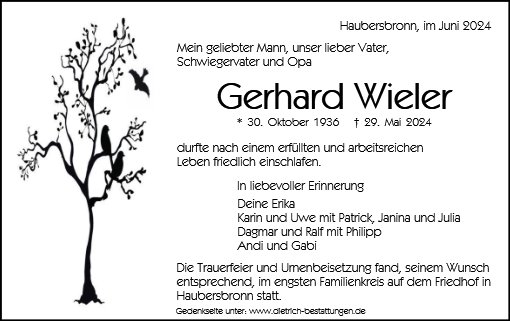 Gerhard Wieler