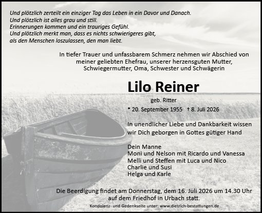 Elisabeth Reiner