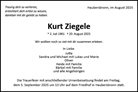 Anzeige
