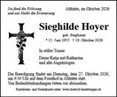 Anzeige