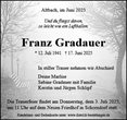 Anzeige