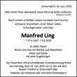 Anzeige