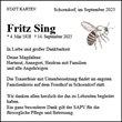 Anzeige