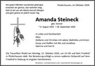 Anzeige