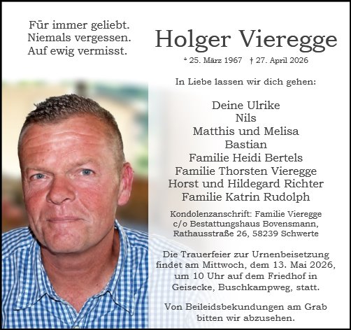 Holger Vieregge