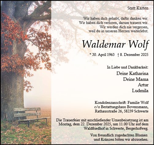 Waldemar Wolf