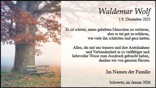 Waldemar Wolf