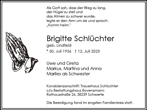 Brigitte Schlüchter
