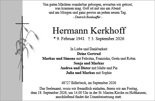 Hermann Kerkhoff