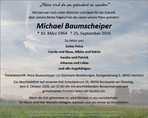 Michael Baumscheiper
