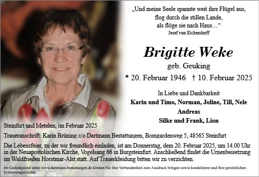 Brigitte Weke