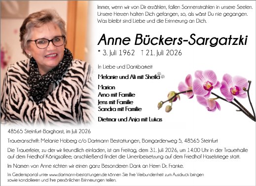 Anne Bückers-Sargatzki