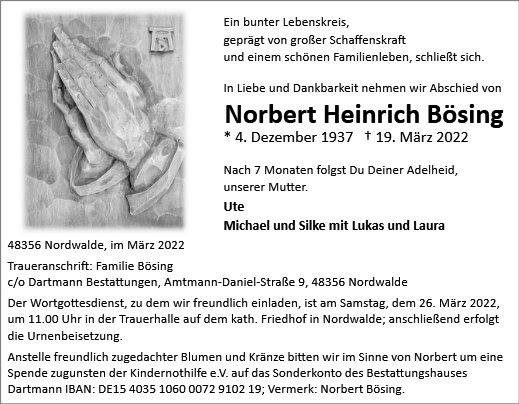 Norbert Bösing